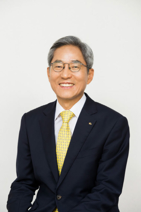 윤종규 KB금융그룹 회장